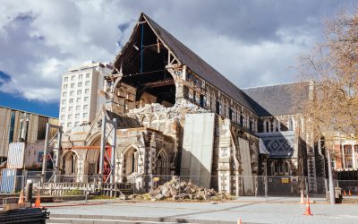 Why Inspecting the Worship Building’s Foundation is So Important