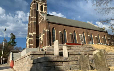 How to Choose the Right Retaining Wall for Your Church Building | Metropolitancc1920.org